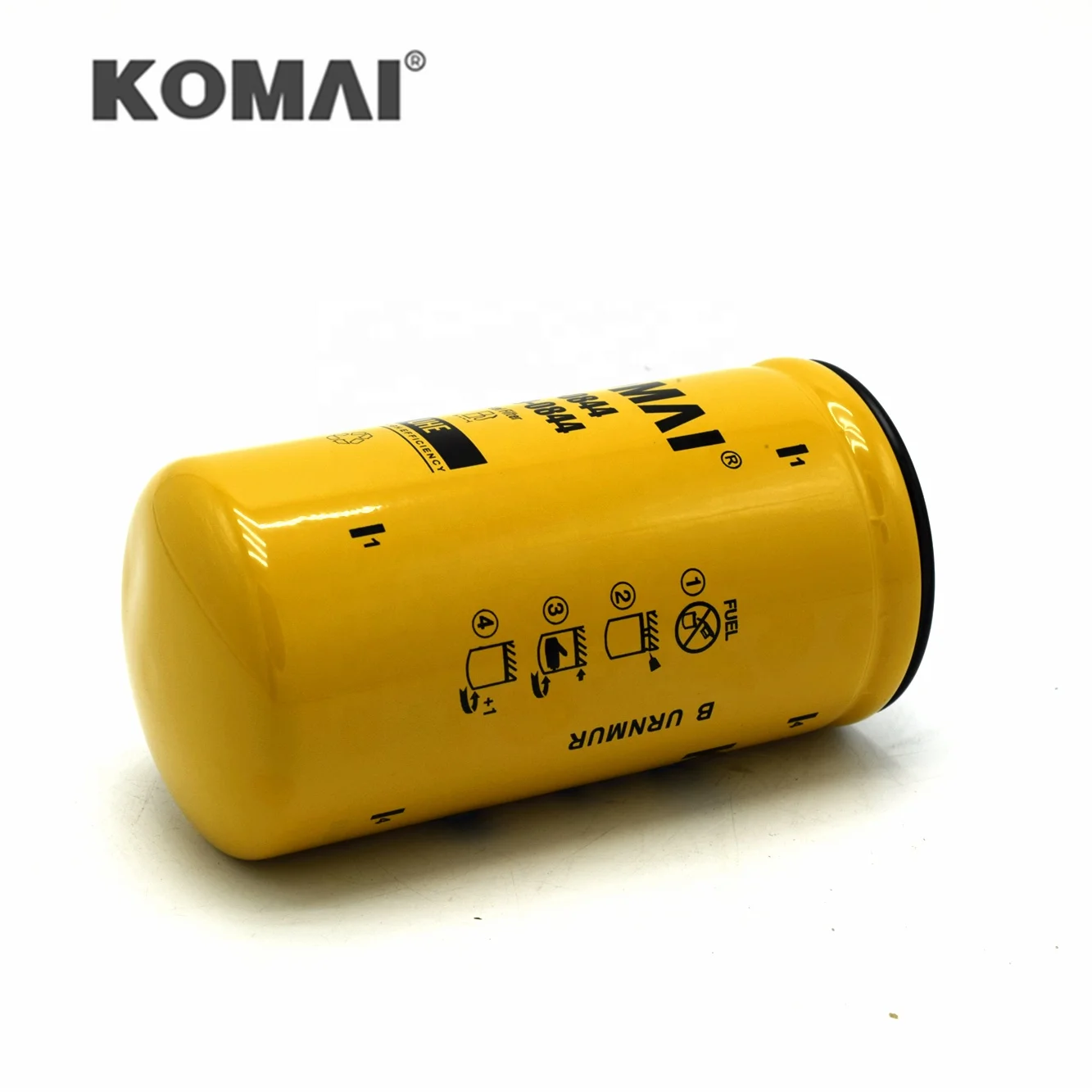 果物 panahajime KOMAI Dozer Fuel Filter 3190844 - High Performance & Durability