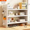 [Includes 4 hooks] Three-tier - Warm White, 40cm long 20cm wide