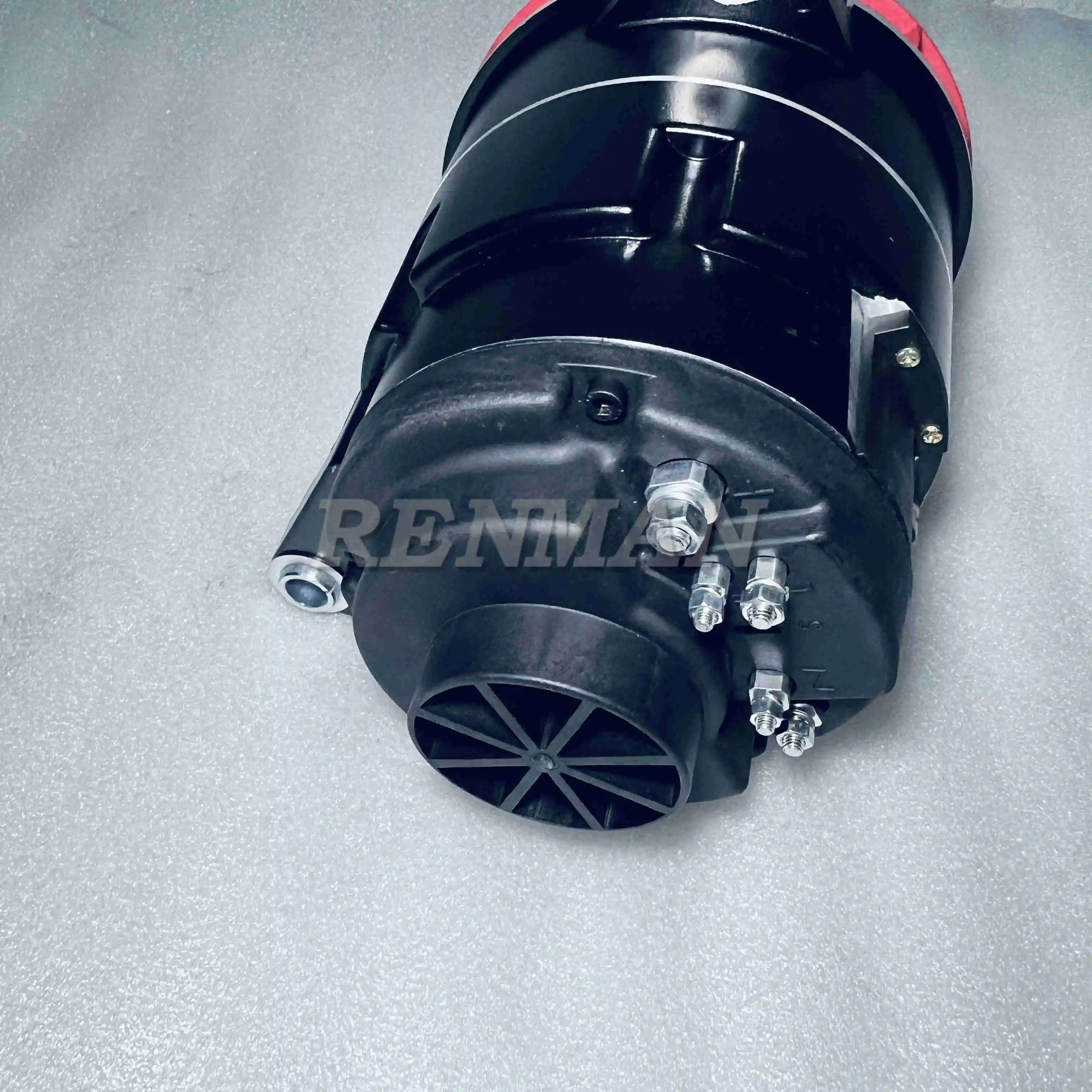 Cummins engine ISBE 24V 140A Alternator 5253001 4934604 AC172RA 