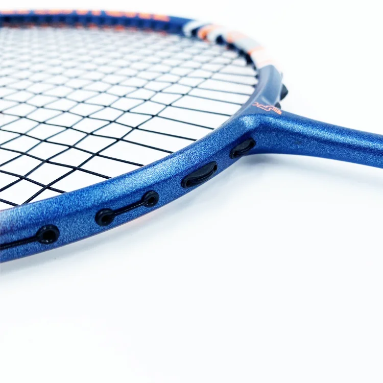Dmantis Ultralight Carbon Graphite Badminton Racket One Piece Badminton  D 9 for Professional Player