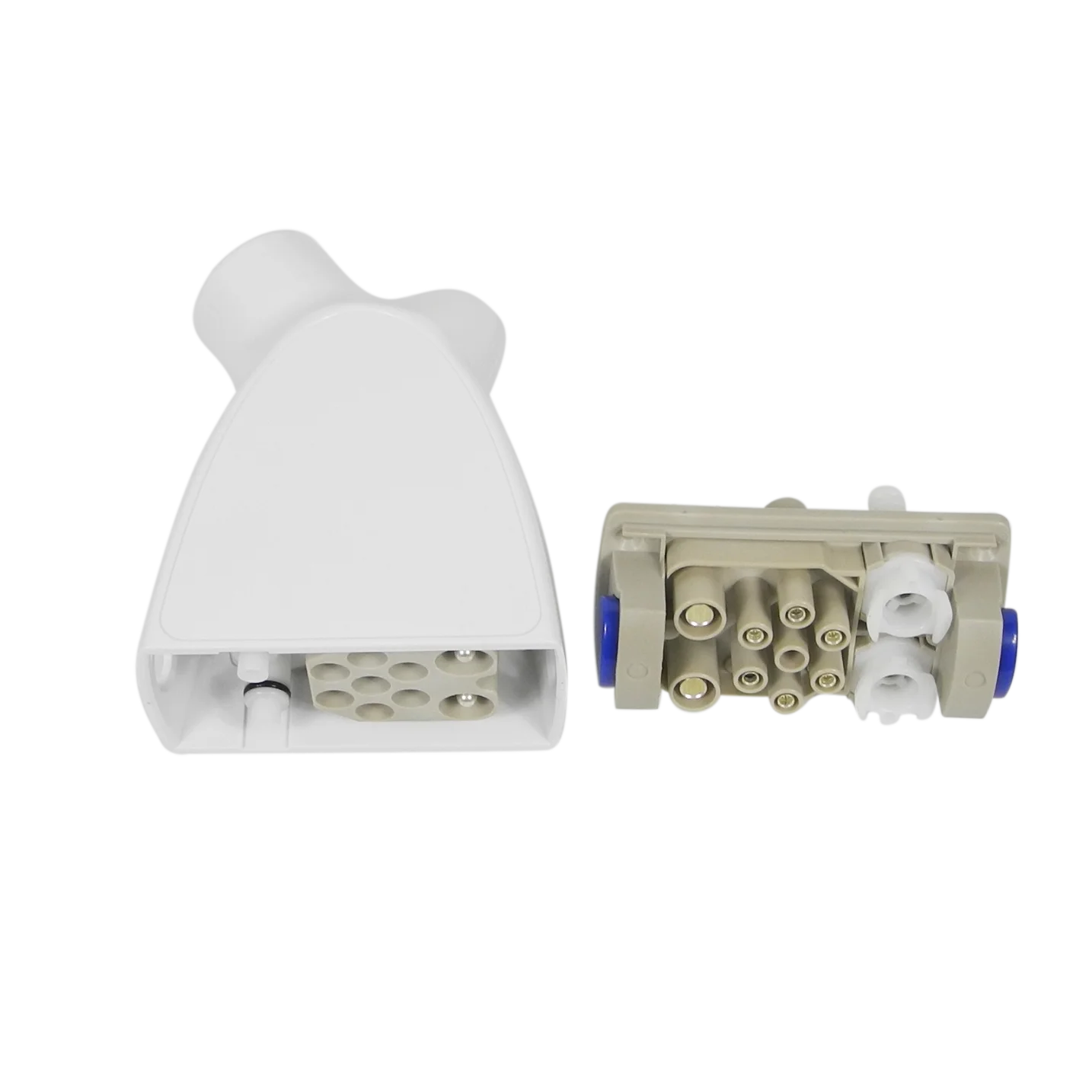 Ipl Hand Piece Connector Model A C D E K S Pair Male Female Opt Elight