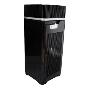 Smart 2-in-1 Air Purifier Humidifier Automatic Ozone Generator Household Commercial Use Portable Installation HEPA Filter EU