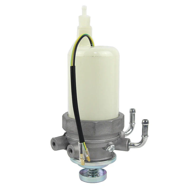 ISUZU Fuel Water Separator Assembly - High Efficiency