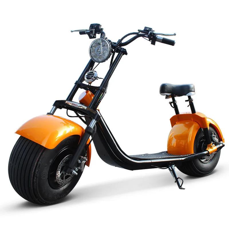 48V 2000W Electric Chopper Motorbike Hub Motor Customizable ODM