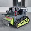 Remote Control Brush Cutter