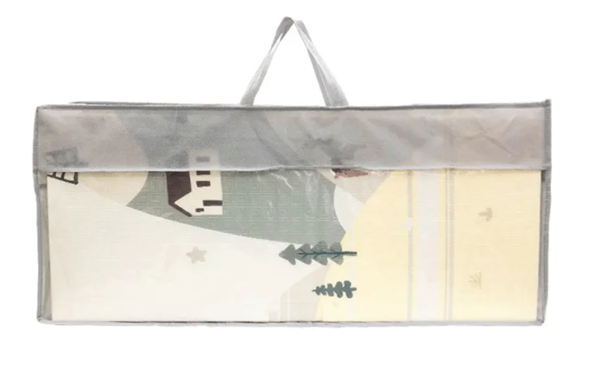 Reversible Double Sides Design Foldable Waterproof Thick Foam Floor