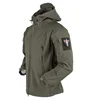 Veste verte