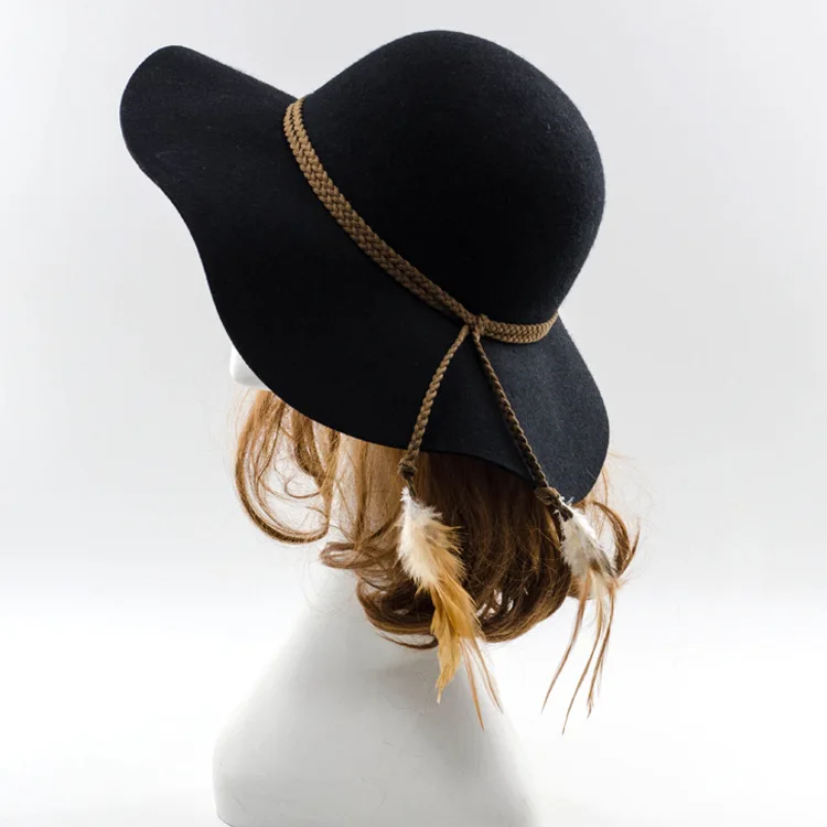 Floppy bowler hat online