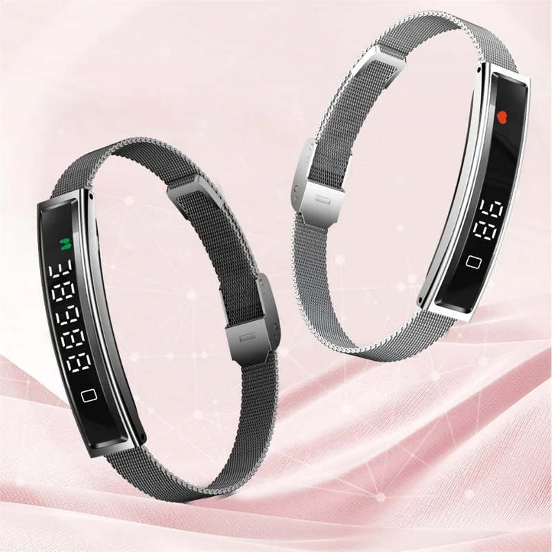 B3 Lady Smart Bracelet for Women IPS Fashionable Sports Fitness