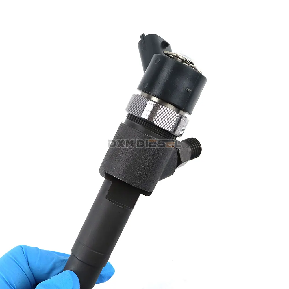 New Injector 0445110498 for Diesel Trucks - 6 Month Warranty