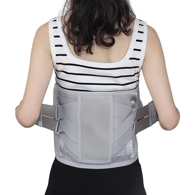 Breathable double layer waist posture support with Multifunctional pad lumbar support cushion