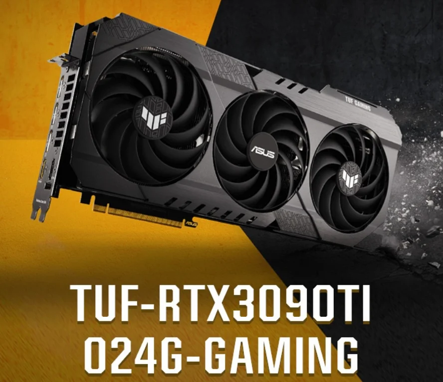 Новинка видеокарта RTX 3090 Ti 24G VGA 3090ti лучшее