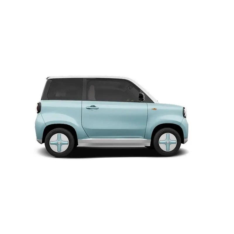 Mobil Hatchback Rwd 2024 OF ZHIDOU Rainbow HATCHBACK RWD Electric EV 125km 9.98kWh Ps 20KW ...