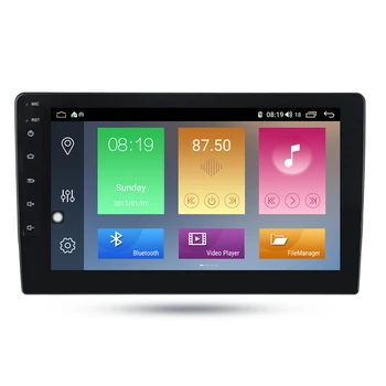 M-S Series PX6 Android 10.0 IPS+2.5D+DSP+4G LTE+CarPlay Car Radio Player Universal For all cars with GPS RDS BT 9'' 10'' no dvd