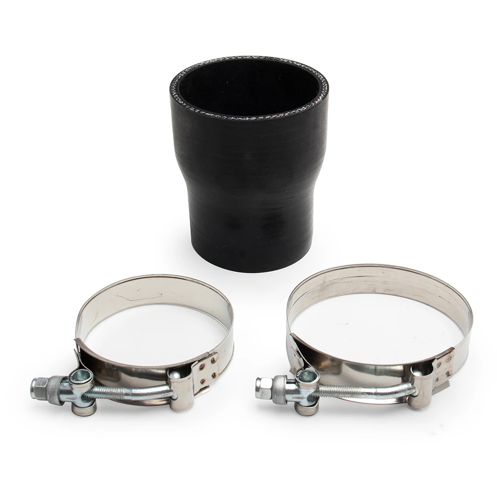 Car Modification Parts Intake Pipe Kit Turbo Intake Pipe Suitable for BMW 335i N55