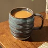 Blue Spiral Cup