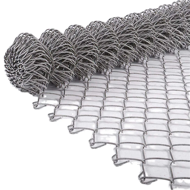 Wholesale Heavy Duty Galvanized Chain Link Fence Welded Wire Mesh with PVC Coating Square Hole Shape for Industrial Use