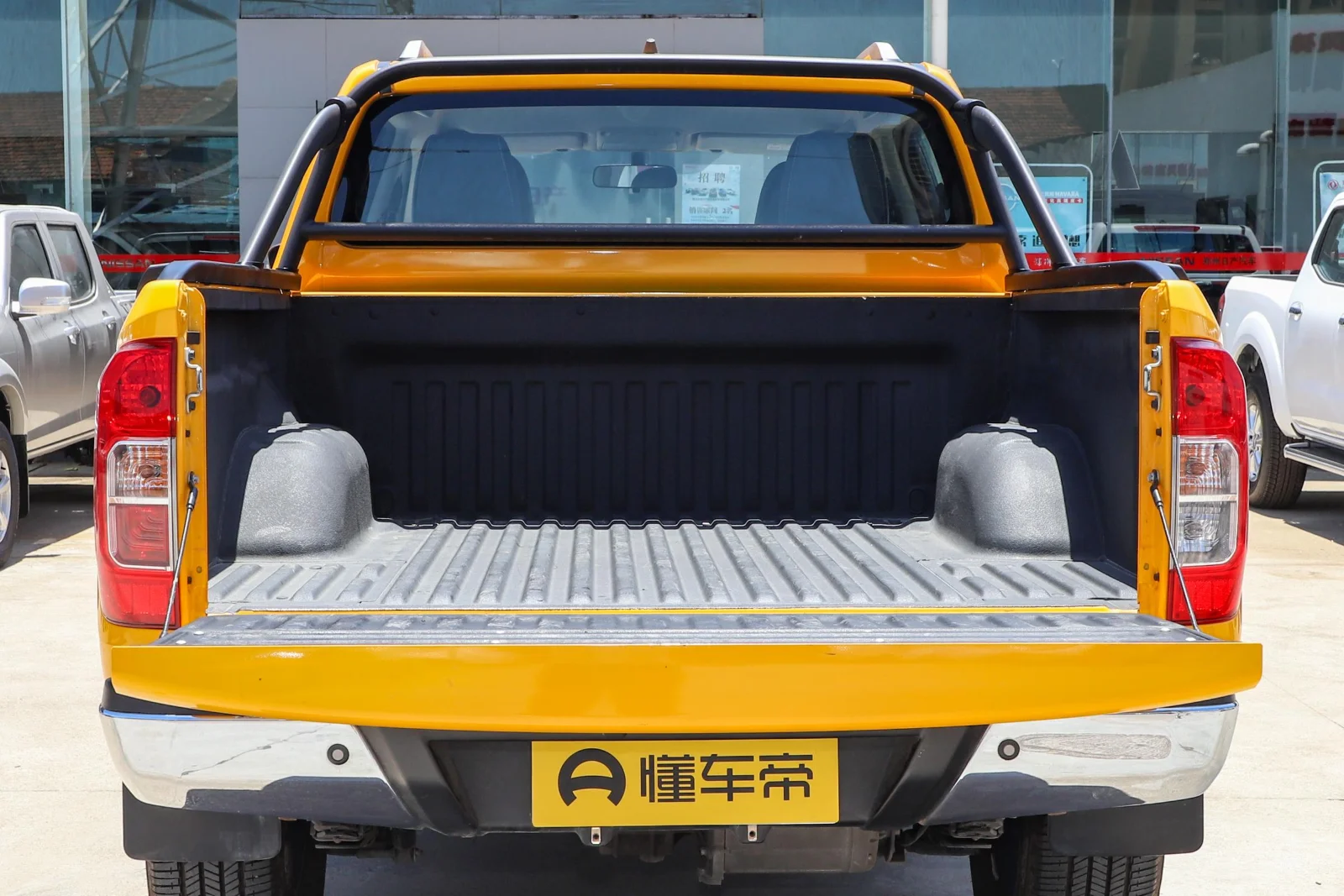 Dongfeng Ruiqi 6 Ev Car 2024 Dongfeng Zna Rich 6 Electric Pickup Van 5 ...