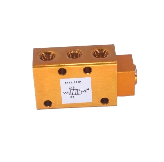 Splitter Gearbox Switch for RENAULT TRUCKS 541L9101