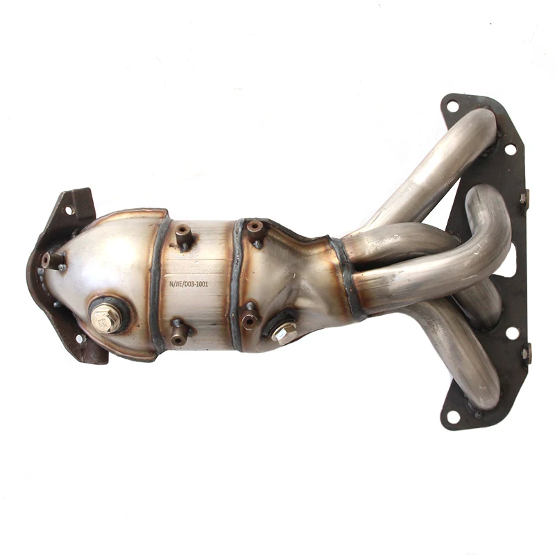 2005 Nissan Altima Catalytic Converter