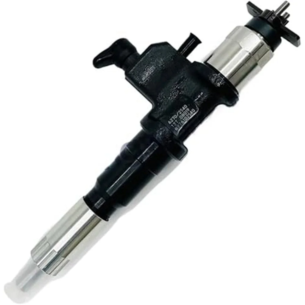Fuel Injector 8-97610254-4 for Isuzu Engine 6UZ1 Truck GIGA