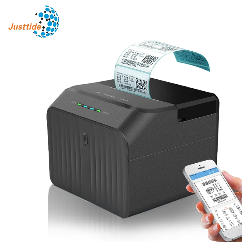bluetooth paper printer