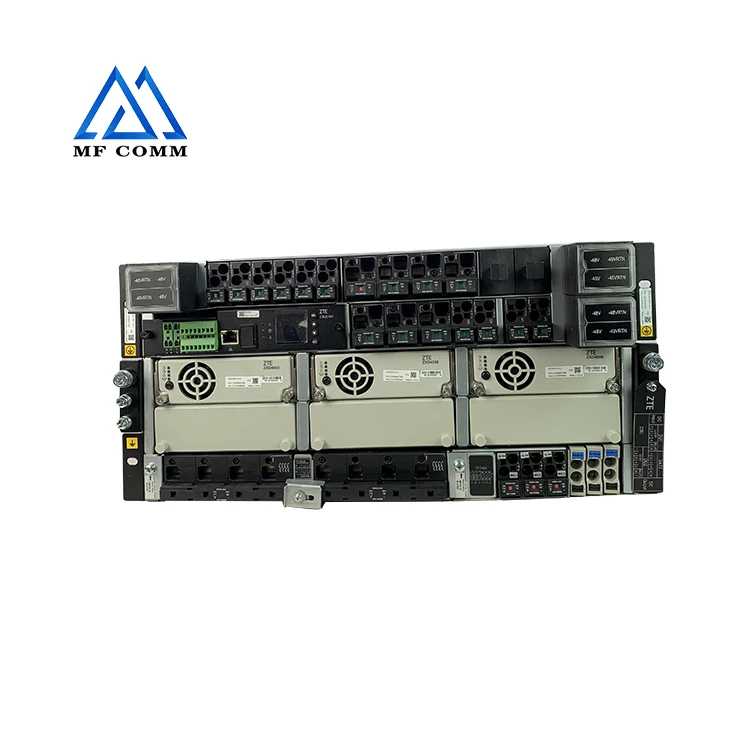 user_069a8b60ページ ZTE ZXDU98 B601 V5.0 Power Supply - 48V 600A for FTTH