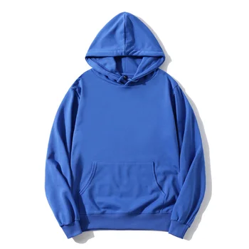 custom Logo Hoodies plain Print Tracksuit Sweatshirt set Oversized Unisex pullover women's blank Hoodies