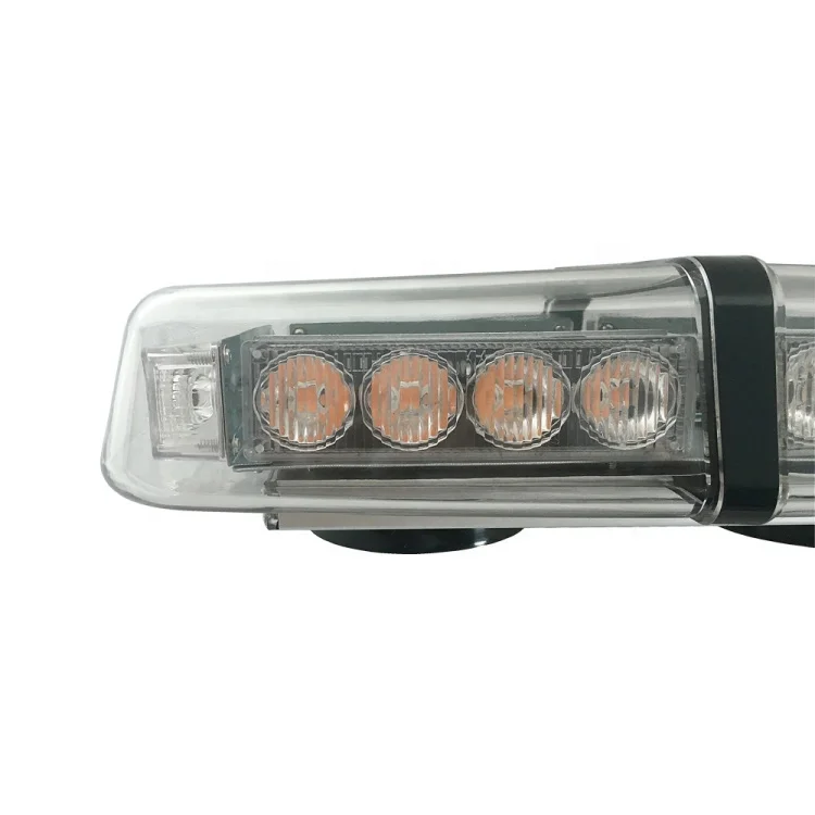 Потолочный стробоскоп на крыше автомобиля уличная сигнальная лампа