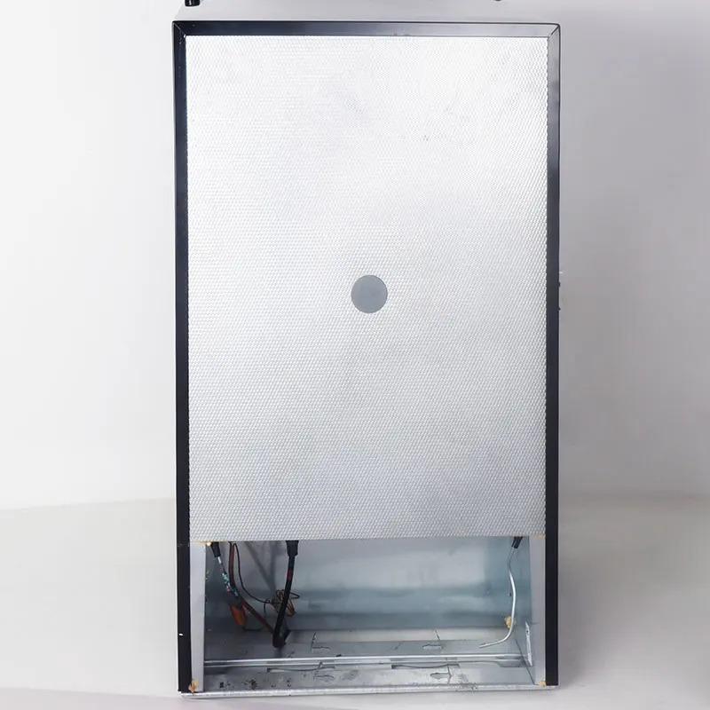 BC-90 Electric Portable Walk-in Freezer Mini Fridge for Bedroom Beverage Cooler for Hotel Use details