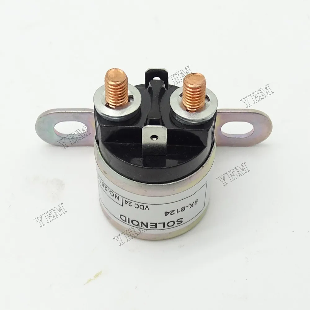 9X-8124 Relay for Cat Replacement Engine Parts 3