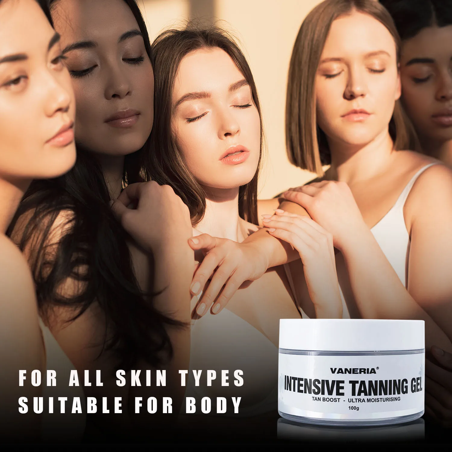 Wholesale Tanning Lotion Gel Dark Suntan Intensive Tanning Cream