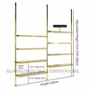 240*30*270-320cm oro brillante