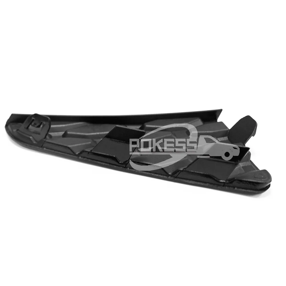 Car Lower Headlight Triangle Trim R OEM MB6B15A281ACA5UAW Side for Fo... — 5