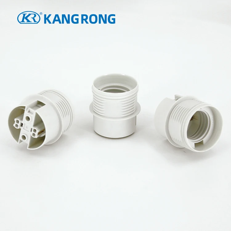 E27 Lamp Holder 4a 250v T210 Plastic Lamp Socket Base For Pendant Light