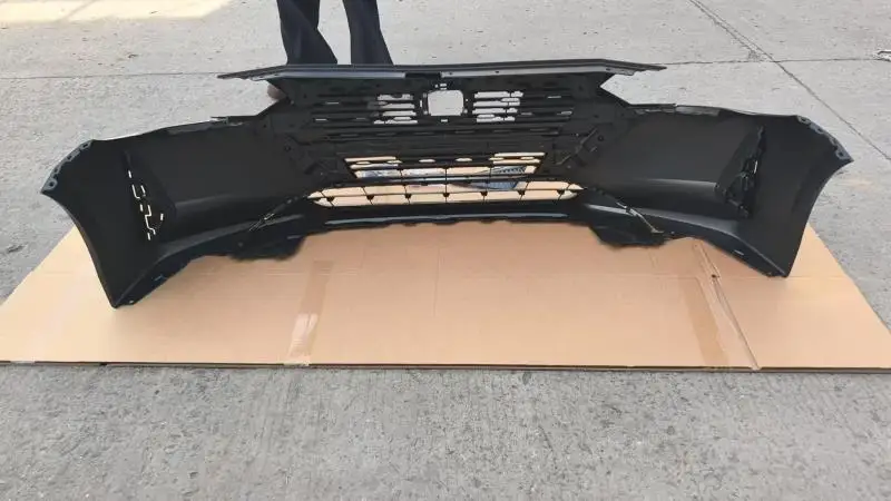 Front Bumper Kit for NISSAN SENTRA 2024-2025 Front Bumper Cover Fascia Replacement factory