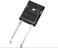 TO247 IC Integrated Circuits chip Electronic components (Silicon Carbide Schottky Diode) SIC JBS