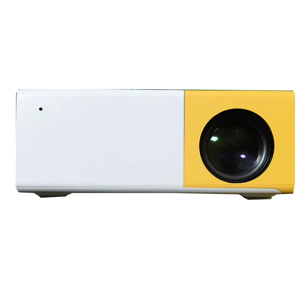 Original Factory YG300 PRO Mini Projector Children Used Portable Projector