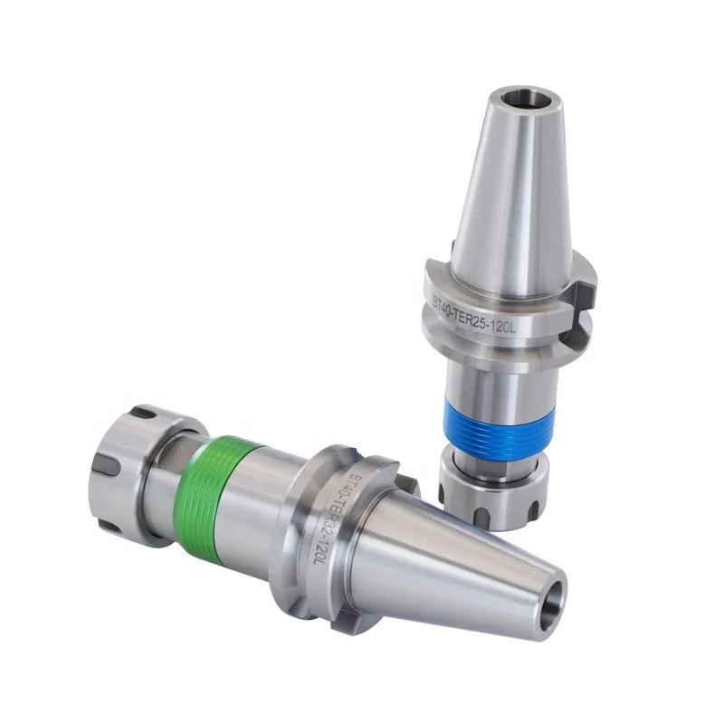 BT40 BT 40 TER32 Collet Chuck Tool Holders TER  Floating Tapping Holder   for CNC Milling Machine Tools