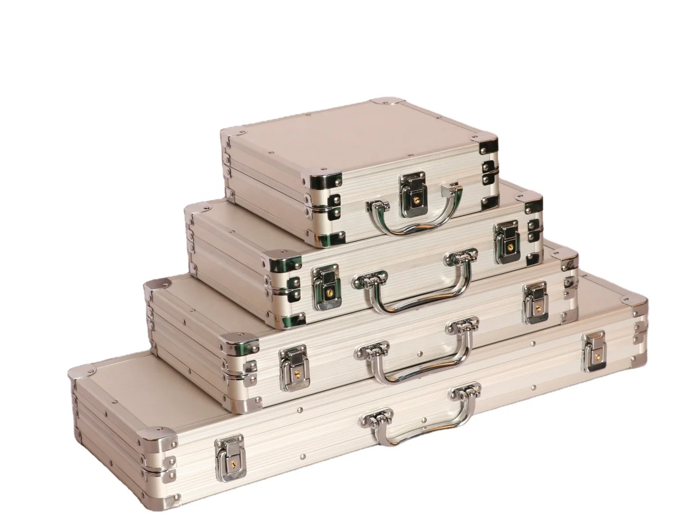 Новое поступление алюминиевый чехол для покера с индивидуальными размерами от производителя Winxtan Foshan Guangdong