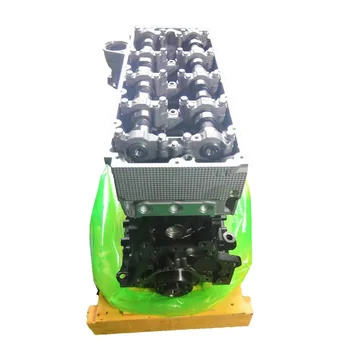 Isuzu 4JK1 Engine Long Block for Chevrolet Dmax Accessories