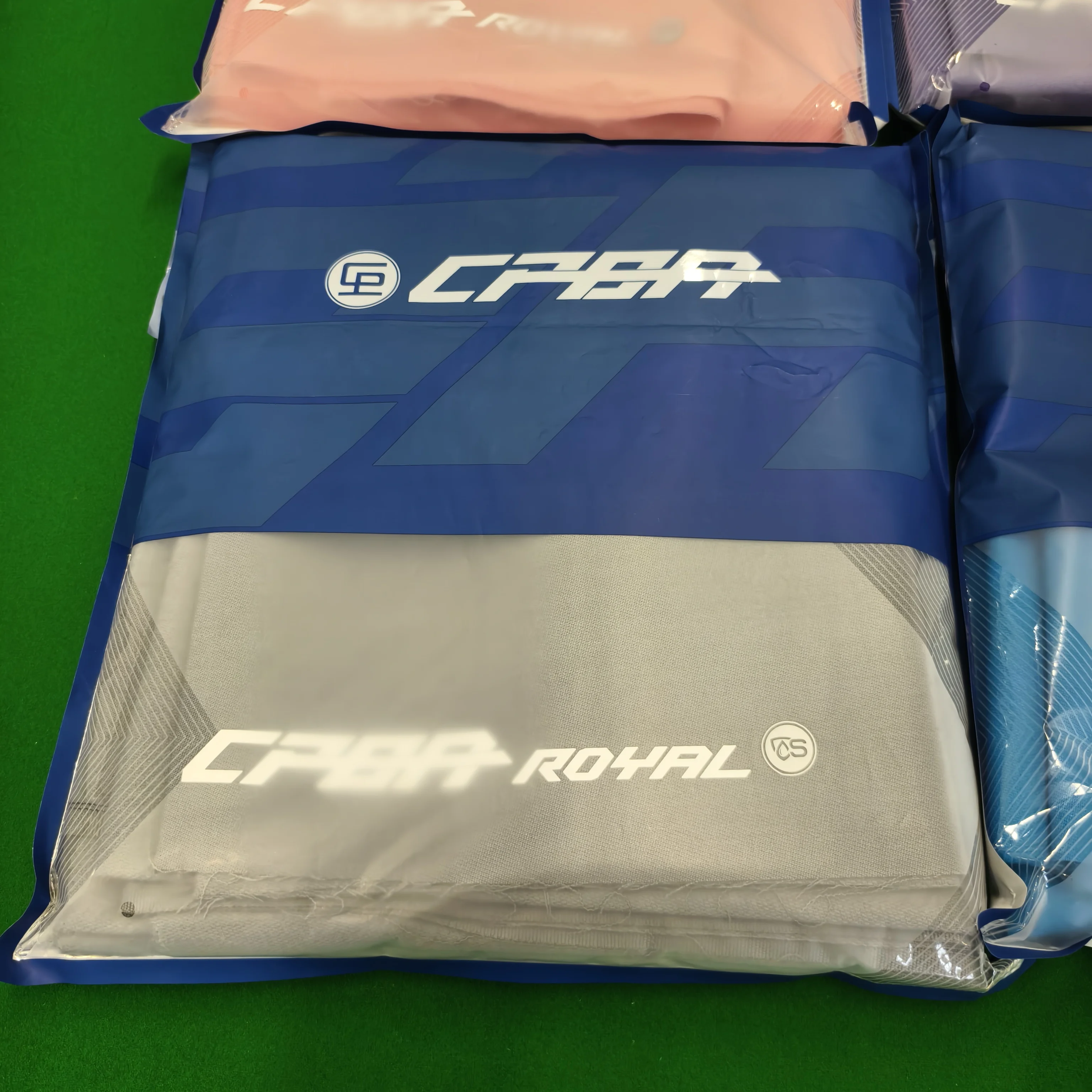 CPBA Competition Grey or Blue Premium Quality Pool Table Fabric