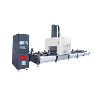 Atc Aluminium Profile 3 Axis Cnc Machining Centre For Window Door And Curtain Wall - Buy ...