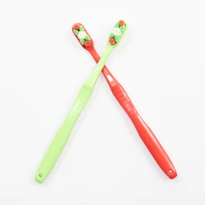 10000 Hair Toothbrush for Adults New Arrival Sensitive Gum Gingival Care Best Super Soft Tooth Brush OEM