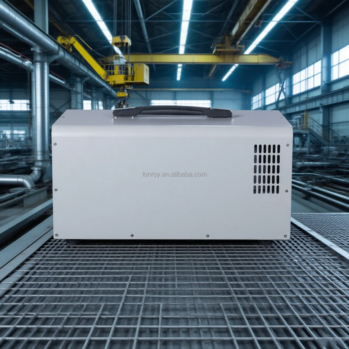 60V Portable Battery Pack Testing Machine with 32-bit Dual-Core MCU and 16-bit ADC for High Accuracy Battery Quality Control