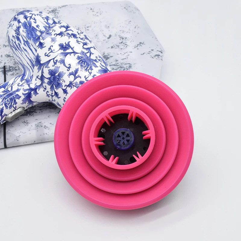 Traveling Hair Diffuser Easy To Carry Diffuser For Personal Care