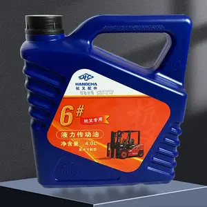 Factory Direct OEM Hydraulic Transmission Oil for Forklift Construction Machinery China