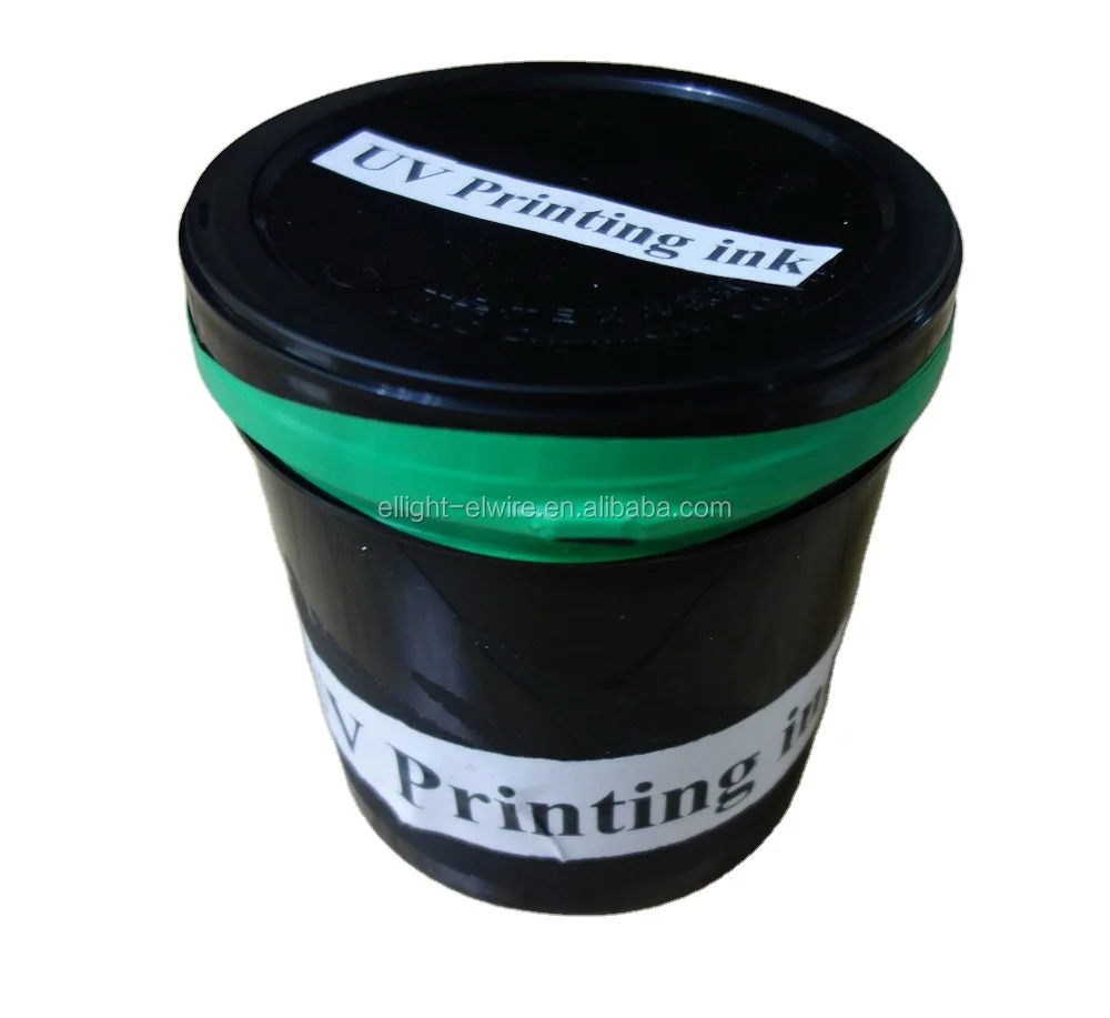 High Quality and High Brightness EL Phosphorus Powder Dielectric Barium Powder Electric Conduction SILVER INK EL Material