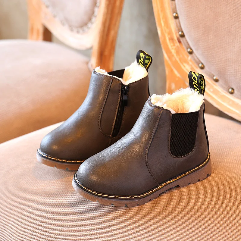 children fashion boots