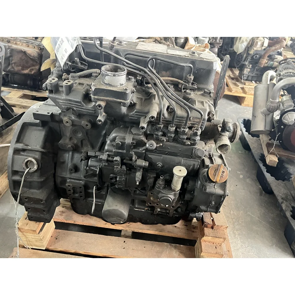 4TNE94-DI Complete Engine Assy Fit for Yanmar Engine